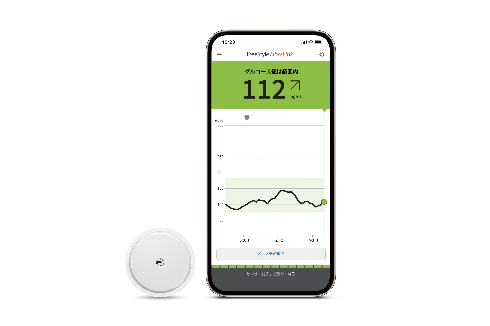FreeStyleリブレ2のイメージ画像
